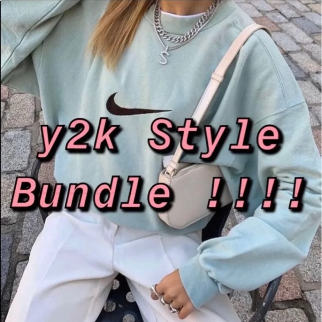 Y2k Style Bundle